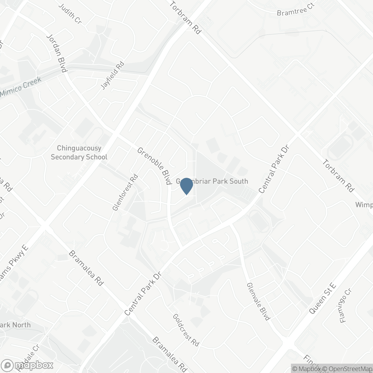 16 GLENCAIRN SQUARE, Brampton, Ontario L6S 2H7